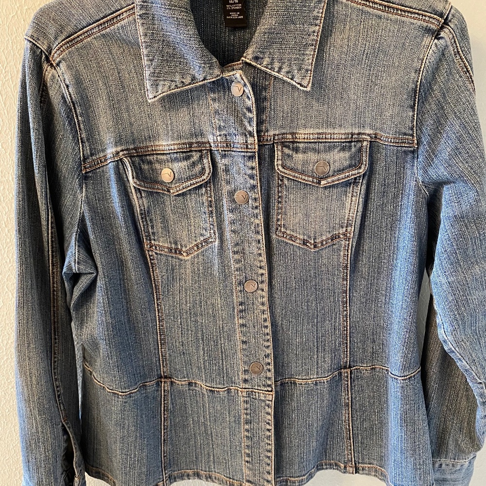 Denim jacket